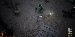 Скриншот Osiris #1