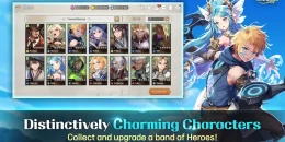 Скриншот Dear, Ella #4