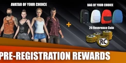 Скриншот Battle of Reverence #1