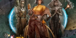 Скриншот Wild Space #2