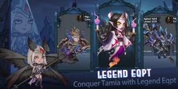 Скриншот Lost Tamia: Dungeon Intruder #2