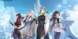 Скриншот Starseed: Asnia Trigger #1