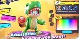 Скриншот UTOYIA #1