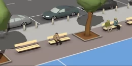 Скриншот Blackmail Game #2