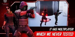 Скриншот Black Bell Multiplayer #3