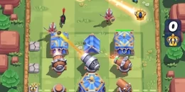 Скриншот Merge Rivals #3