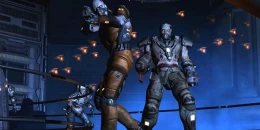 Скриншот Quake 4 #2