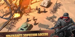 Скриншот Last War: Shelter Heroes. WWII #4