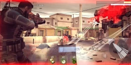 Скриншот Fire Coverage #4