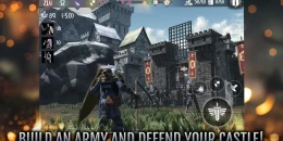 Скриншот Heroes and Castles 2 #3