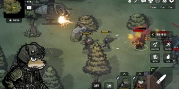 Скриншот Bad 2 Bad: Apocalypse #2