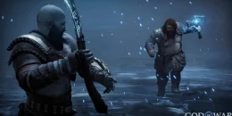 Скриншот God of War: Ragnarok #1