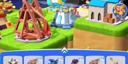 Скриншот Top Island: Conquer the Seas #3