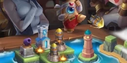 Скриншот Top Island: Conquer the Seas #4