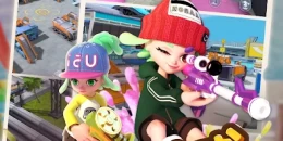 Скриншот Paintman Go #3