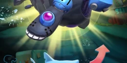 Скриншот Hungry Shark Heroes #1