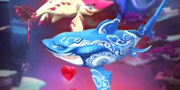 Скриншот Hungry Shark Heroes #2