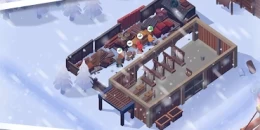 Скриншот Frozen City #1