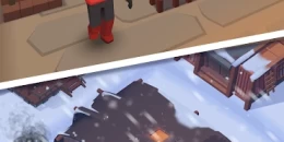 Скриншот Frozen City #3