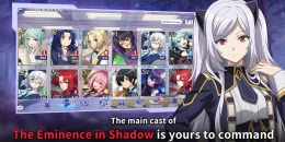 Скриншот The Eminence in Shadow #1