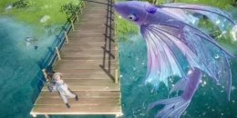 Скриншот Infinity Nikki #2