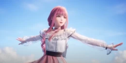 Скриншот Infinity Nikki #3