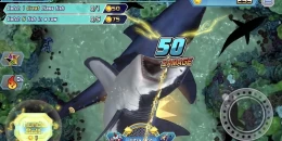 Скриншот Ace Angler Fishing Spirits M #4