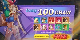 Скриншот Magic Hero War #1