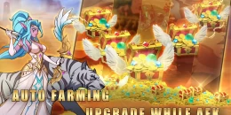 Скриншот Magic Hero War #2