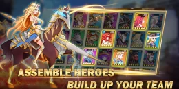 Скриншот Magic Hero War #3