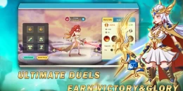 Скриншот Magic Hero War #4