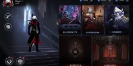 Скриншот Shadow Slayer: The Dark Impact #2