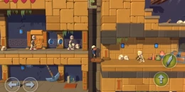 Скриншот Pyramid Quest #1