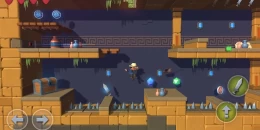 Скриншот Pyramid Quest #2