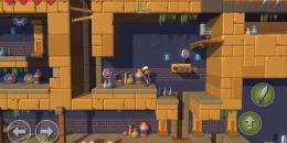 Скриншот Pyramid Quest #4