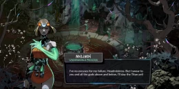 Скриншот Hades II #3