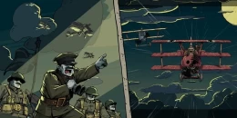 Скриншот Valiant Hearts: Coming Home #3