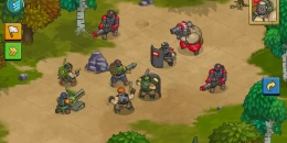 Скриншот Frontier Chronicles #3