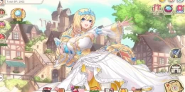 Скриншот Cherry Tale #1