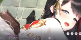 Скриншот Cherry Tale #2