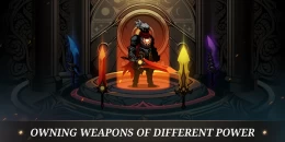 Скриншот Shadow Legends: Sword Hunter #4