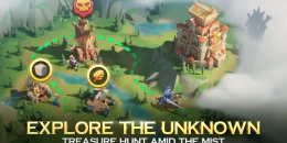 Скриншот Kingdom Adventure Saga #3