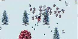 Скриншот Vampire Survivors: Legacy of the Moonspell #1