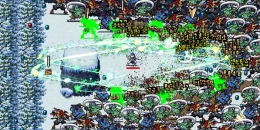 Скриншот Vampire Survivors: Legacy of the Moonspell #4