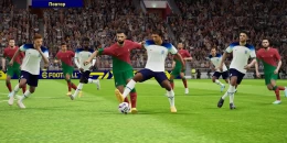 Скриншот eFootball 2022 #3