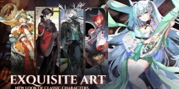 Скриншот Eastern Odyssey #1