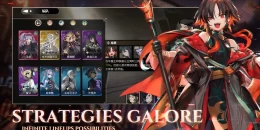 Скриншот Eastern Odyssey #4