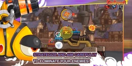 Скриншот Gunbound T #2