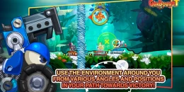 Скриншот Gunbound T #4