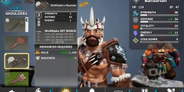 Скриншот For Glory #2